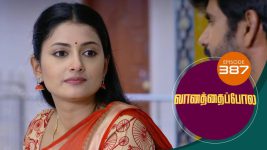 Vanathai Pola S01 E387 29th March 2022