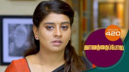 Vanathai Pola S01 E420 7th May 2022