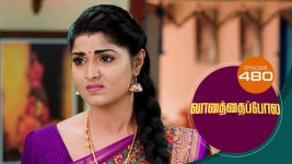 Vanathai Pola S01 E480 15th July 2022