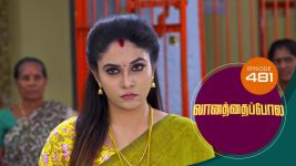 Vanathai Pola S01 E481 16th July 2022