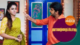 Vanathai Pola S01 E483 19th July 2022