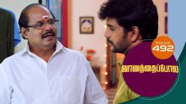 Vanathai Pola S01 E492 29th July 2022