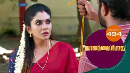 Vanathai Pola S01 E494 1st August 2022