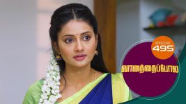 Vanathai Pola S01 E495 2nd August 2022