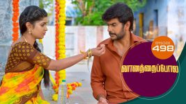 Vanathai Pola S01 E498 5th August 2022