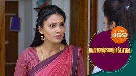 Vanathai Pola S01 E499 6th August 2022