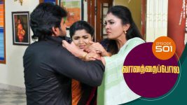 Vanathai Pola S01 E501 9th August 2022