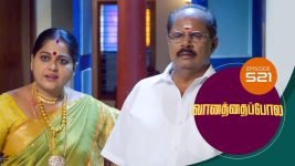 Vanathai Pola S01 E521 1st September 2022