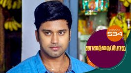 Vanathai Pola S01 E534 15th September 2022