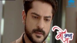 Woh Apna Sa S01E177 25th September 2017 Full Episode