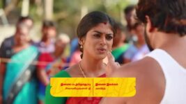 Bharathi Kannamma S01 E1018 Barathi Challenges Pandi