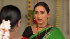 Chotya Bayochi Mothi Swapna S01 E112 Bhartichi Haldi-Kunkoo