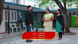 Malli Nindu Jabili S01 E263 Vasundhara Confronts Sharath