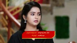 Malli Nindu Jabili S01 E270 Jagadamba Has Doubts