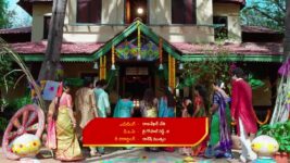 Malli Nindu Jabili S01 E272 A Shocker for Malini