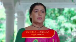 Malli Nindu Jabili S01 E277 Aravind Questions Malli