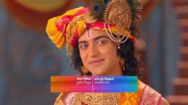 Radha Krishn S04 E324 Balaram to Leave Dwarka