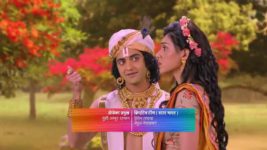 Radha Krishn S04 E391 Shrinivas to Impress Bhargavi