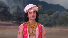 Radha Krishn S04 E502 Shrinivas Displays His Swaroop