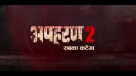 Apharan S02 E10 Rudra learns the truth!