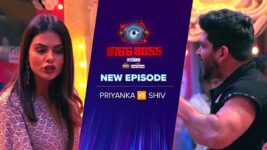 Bigg Boss (Colors tv) S16 E115 "Shiv, Tu Dosti Nibha bas"