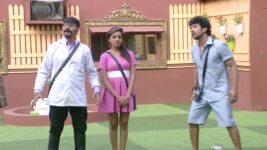 Bigg Boss Kannada S04 E11 Nightshift Day 10: Love triangle alert!