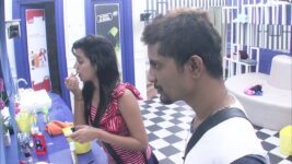 Bigg Boss Kannada S04 E58 Day 57 Nightshift: Pratham flirts with Sanjana