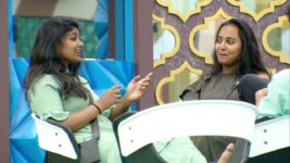 Bigg Boss Kannada S07 E104 Bhoomi's funny elimination theory!