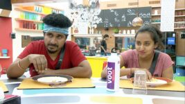 Bigg Boss Kannada S07 E48 Prathap gets emotional