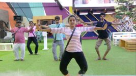 Bigg Boss Kannada S07 E63 Chandana the Bharatanatyam tutor