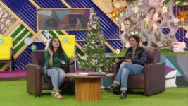 Bigg Boss Kannada S07 E77 Chandana's funny interview!