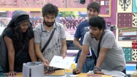 Bigg Boss Kannada S07 E98 Vasuki receives a lovely surprise!