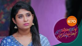 Kannana Kanne S01 E670 2nd January 2023