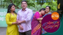 Kannana Kanne S01 E678 11th January 2023