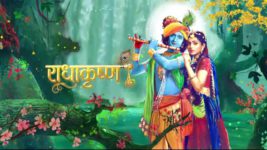 Radha Krishn S01 E09 Krishna Grabs Radha's Attention