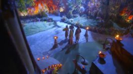 Radha Krishn S01 E389 Radha, Krishna's Tearful Goodbye