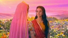 Radha Krishn S01 E419 Rukmini's Shocking Statement