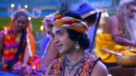 Radha Krishn S01 E421 Krishna, Rukmini's Garland Ceremony