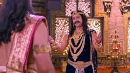 Radha Krishn S04 E155 Tricky Situation for Hanuman