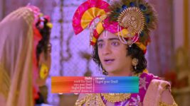 Radha Krishn S04 E251 Krishna Shocks Radha