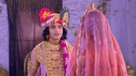 Radha Krishn S04 E276 Kaptasur Gets Stabbed!