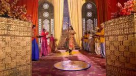 Radha Krishn S04 E282 Vidhurath Challenges Krishna