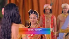 Radha Krishn S04 E409 Shrinivas Supports Bhargavi