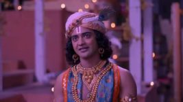 Radha Krishn S04 E421 Rishi Vrigu Probes Bhargavi