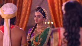 Radha Krishn S04 E435 Bhargavi Questions Shrinivas