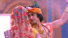 Radha Krishn S04 E60 Krishna's Shocking Announcement