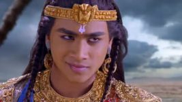 Radha Krishn S04 E94 Saambh Intsigates Shani