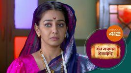 Sant Gajanan Shegaviche S01 E412 4th January 2023