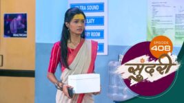 Sundari (sun Marathi) S01 E408 19th January 2023