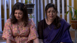 Thikpyanchi Rangoli S01 E422 Sarika's Outburst Towards Apurva